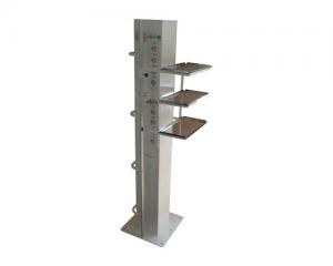 Консоль двухрядная вертикальная МК-НД-1600-КЛ колонна